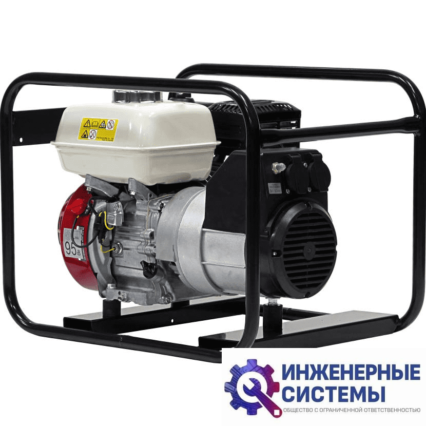 Europower EP 2500 бензогенератор 2,2 кВт