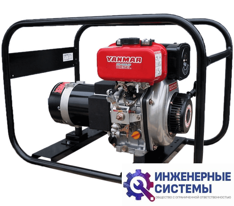 Europower EP 2800 D дизельный генератор 2,6 кВт