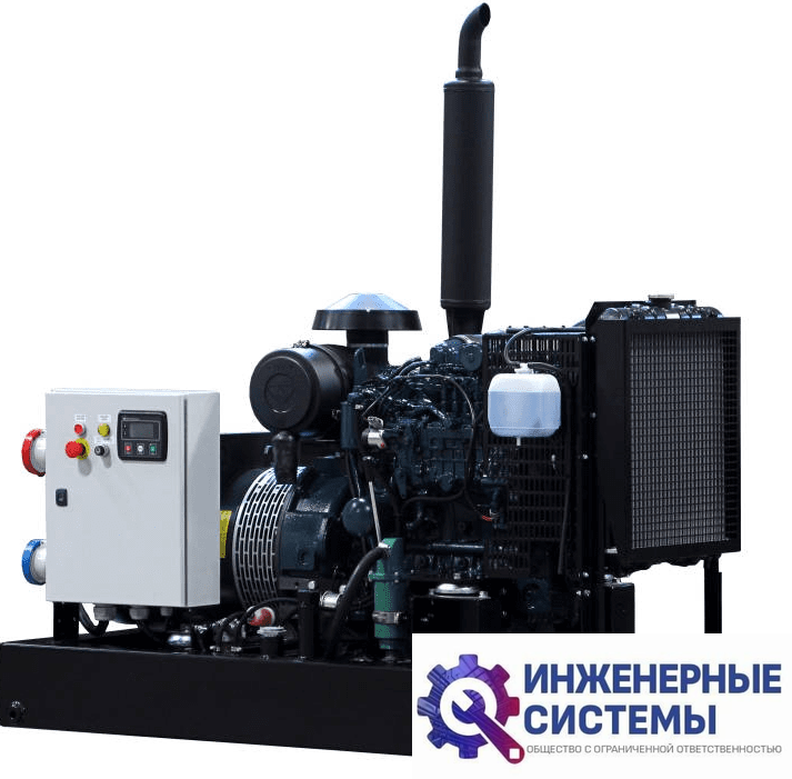 Europower EP 44 TDE дизельный генератор 44 кВт