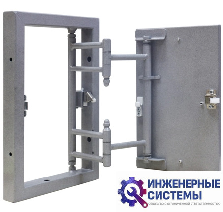 Evecs D2060 ceramo steel люк ревизионный