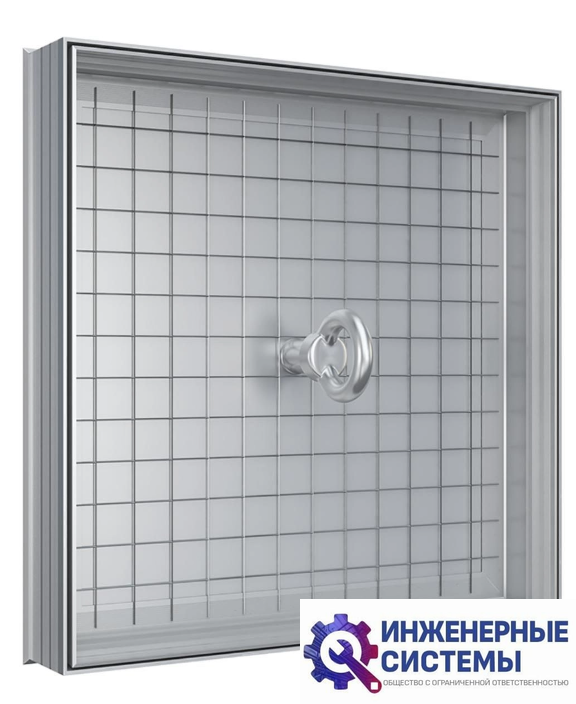 Evecs D3030 floor люк ревизионный