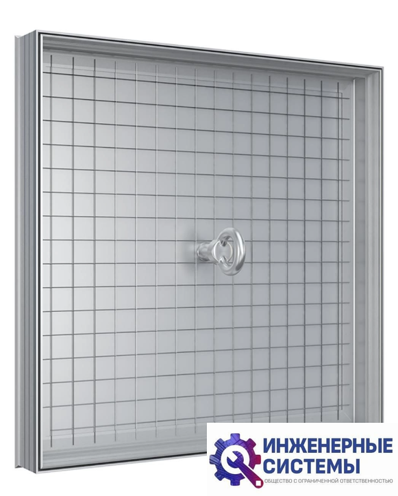 Evecs D4040 floor люк ревизионный