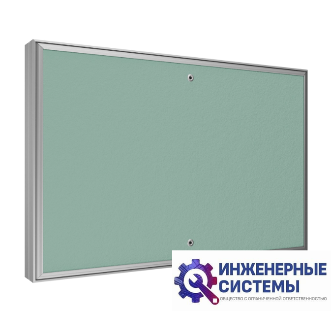 Evecs D6040 Ceramo Base люк ревизионный