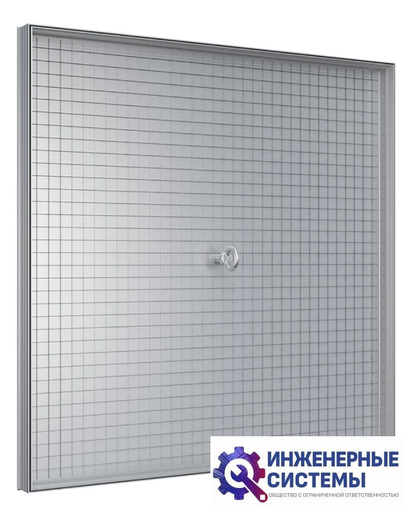 Evecs D6060 floor люк ревизионный