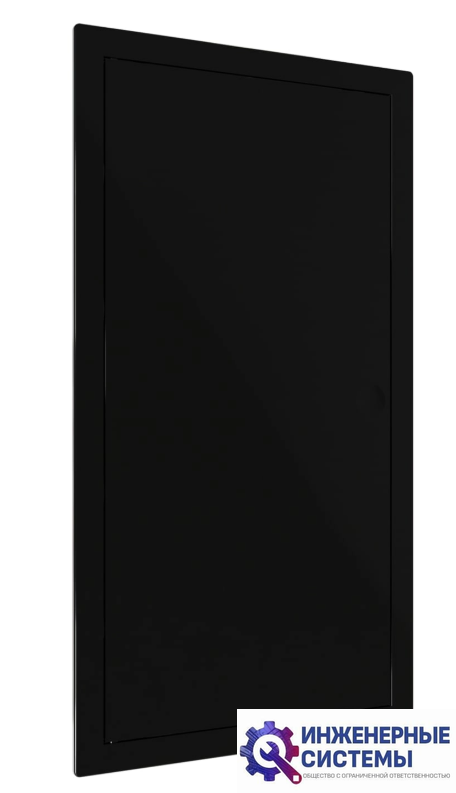 Evecs L1530N Black люк ревизионный