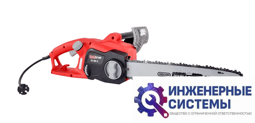 Evoline CSE 1400-14 электропила