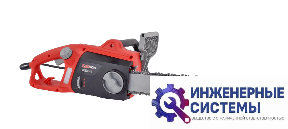 Evoline CSE 2000-16 электропила