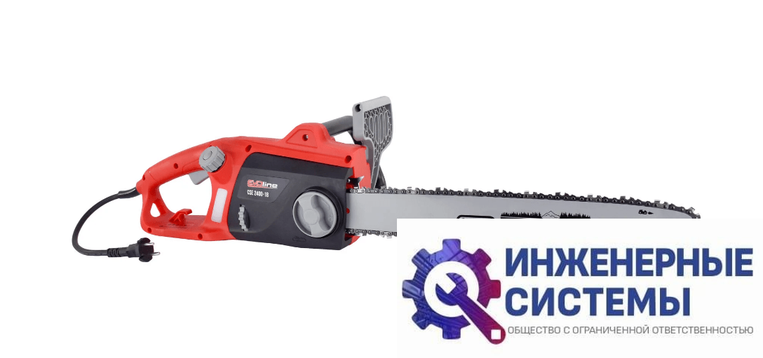 Evoline CSE 2400-18 электропила