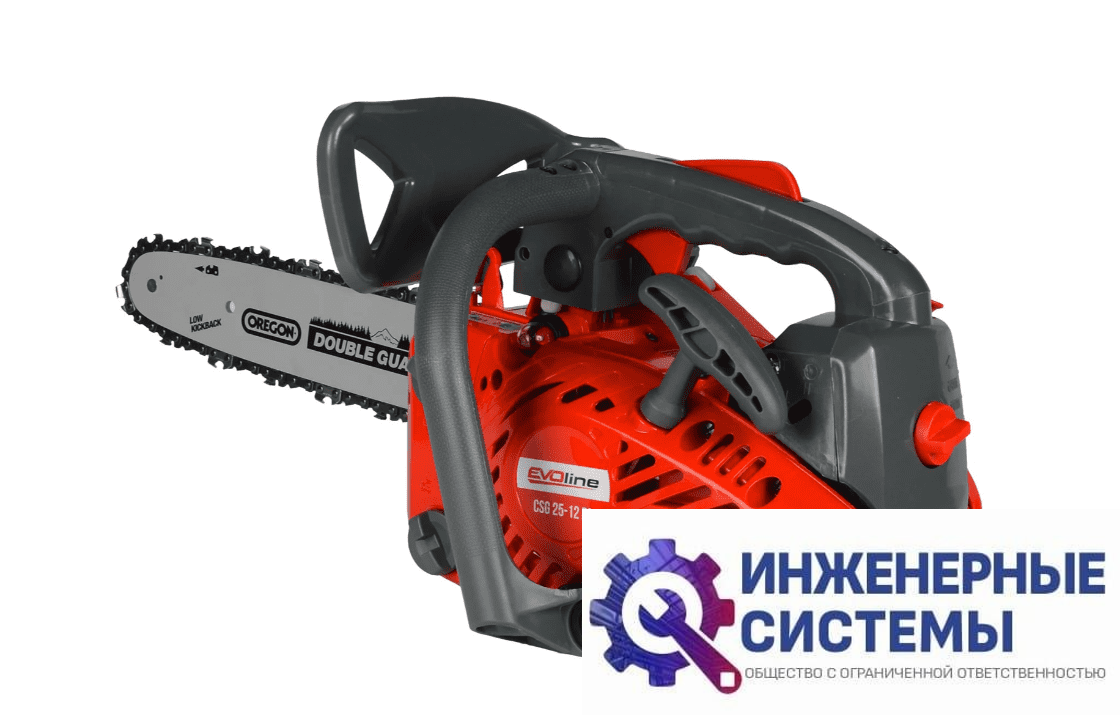 Evoline CSG 25-12 ES бензопила