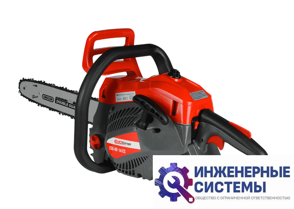 Evoline CSG 40-14 ES бензопила