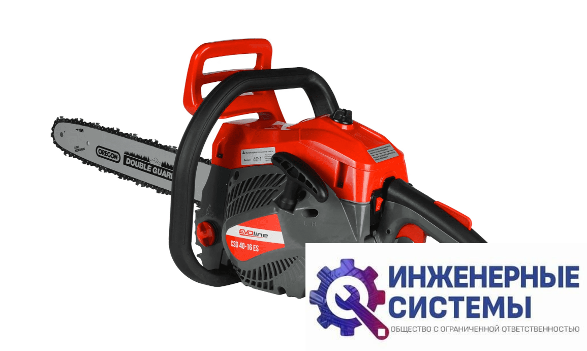Evoline CSG 40-16 ES бензопила