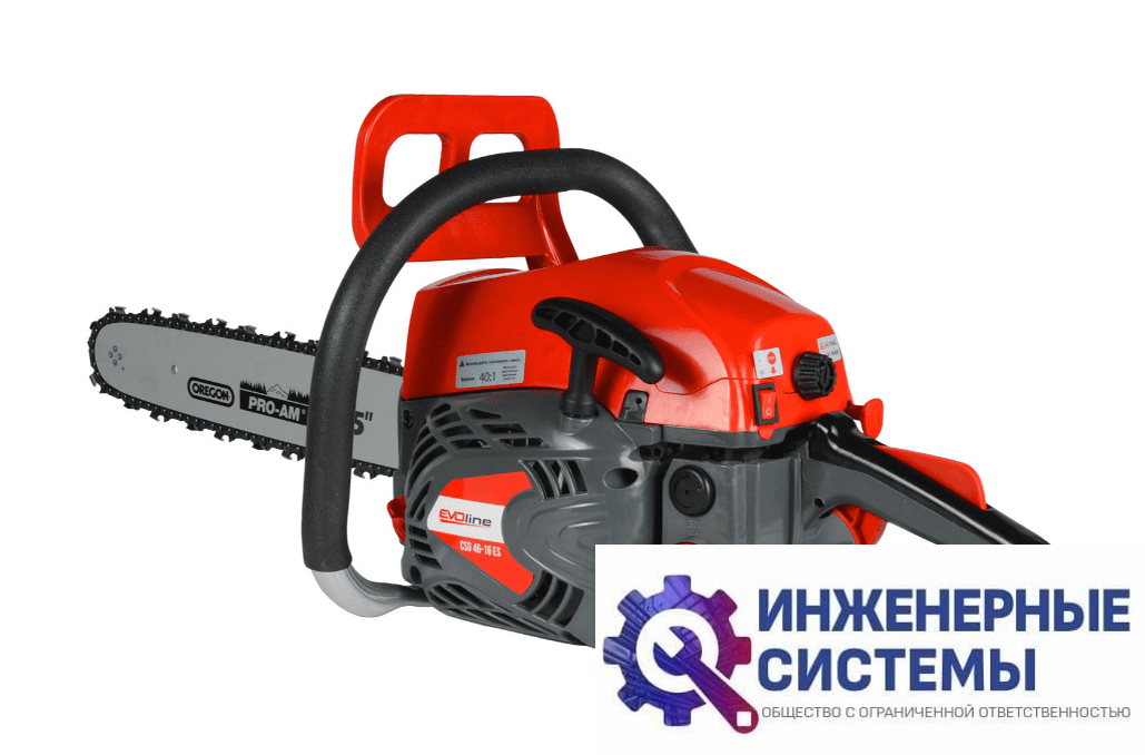 Evoline CSG 46-16 ES бензопила