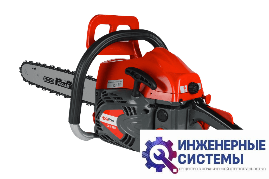 Evoline CSG 55-18 ES бензопила