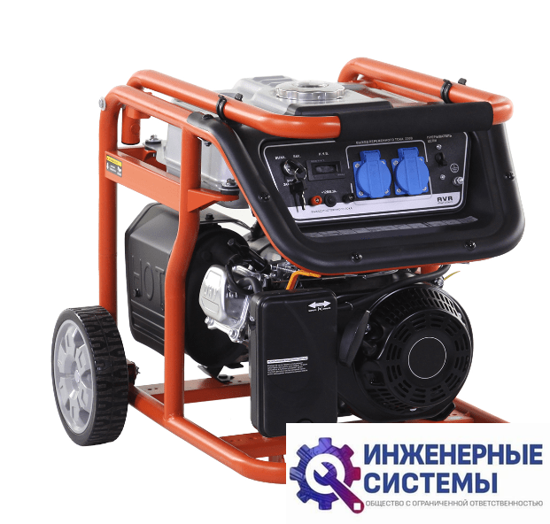 Evoline KB 3300 бензогенератор 3 кВт