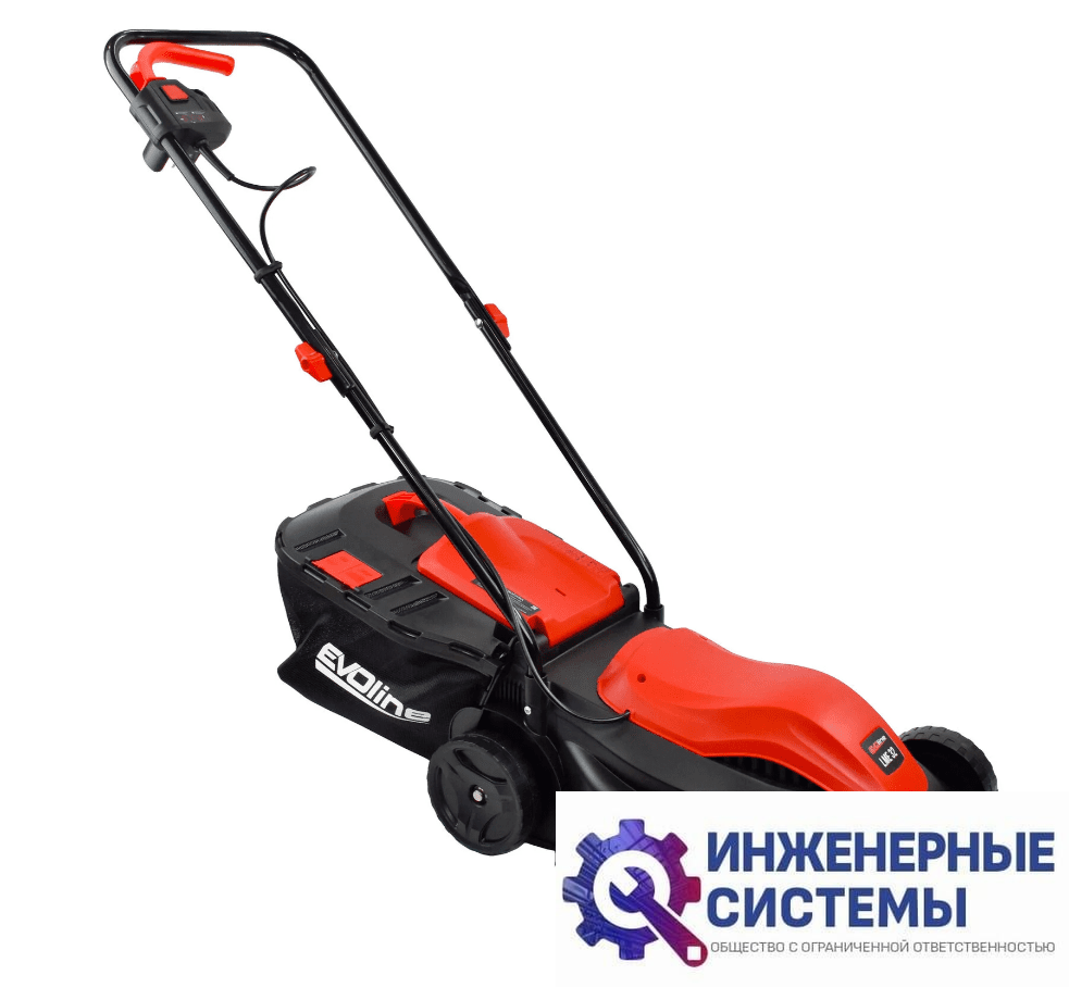 Evoline LME 32 газонокосилка электрическая
