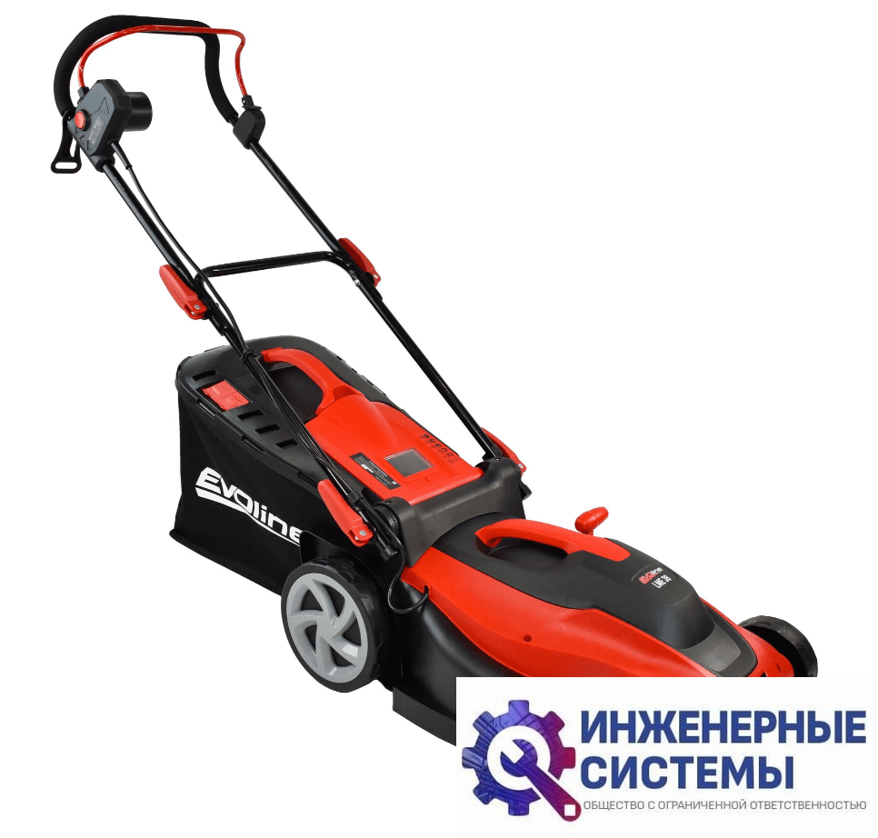 Evoline LME 38 газонокосилка электрическая