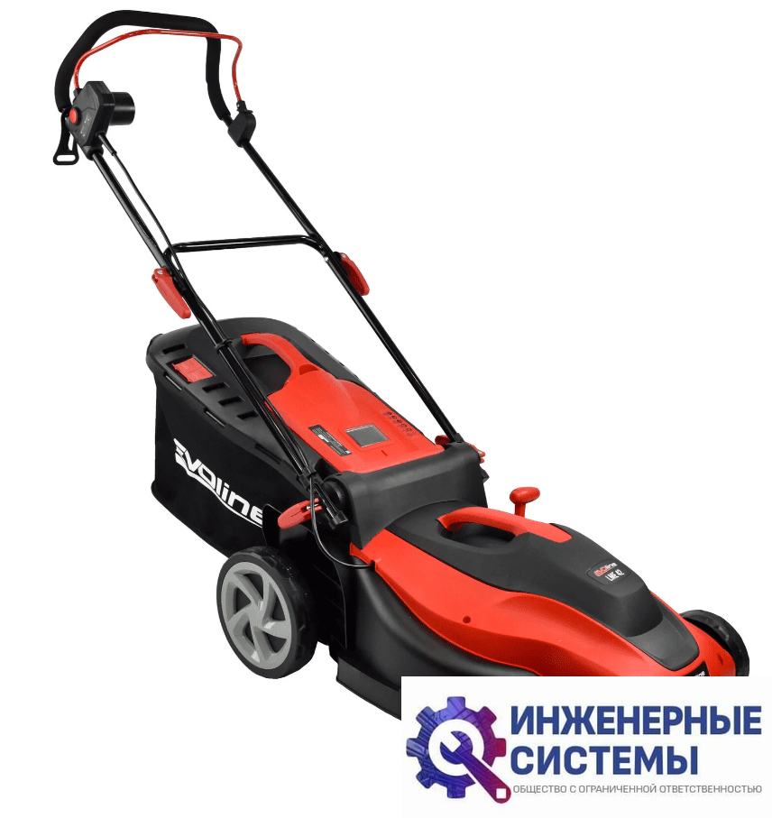Evoline LME 42 газонокосилка электрическая