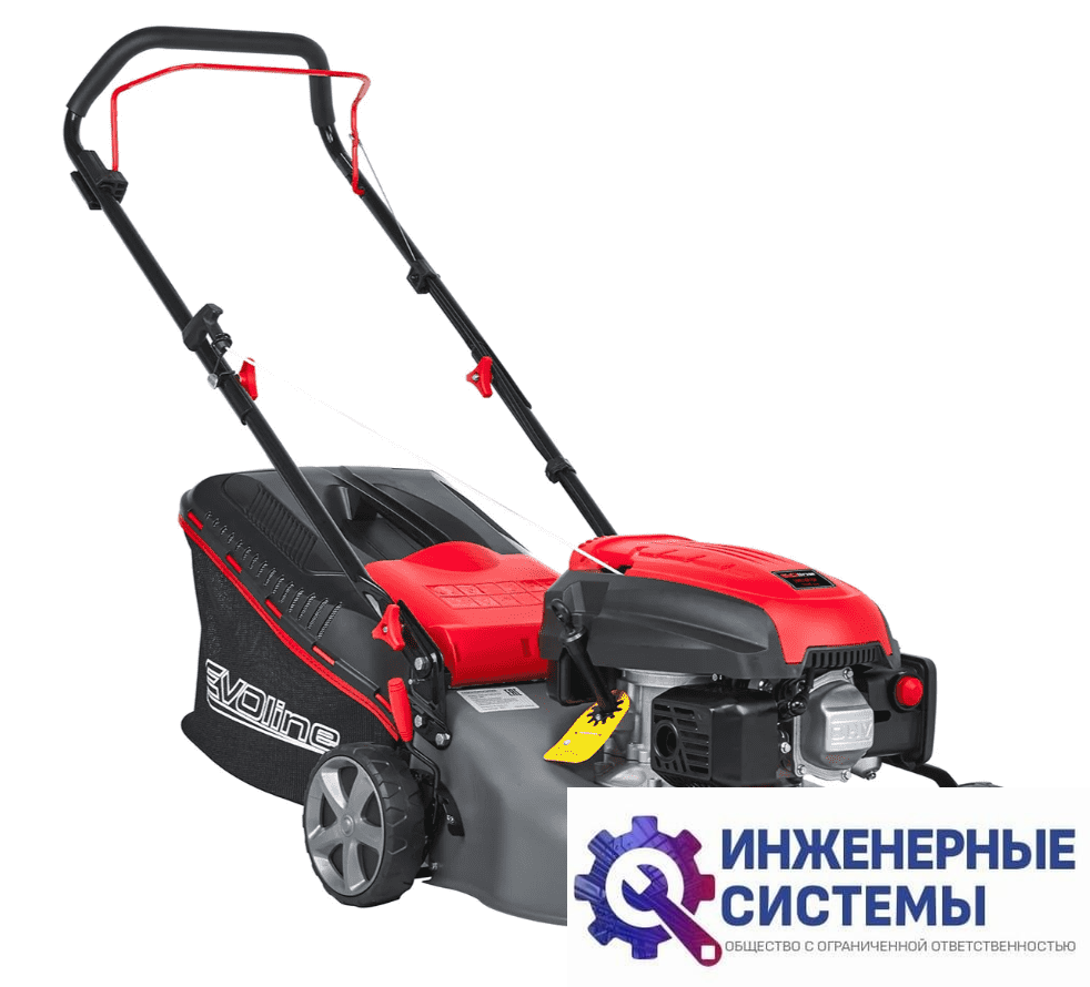 Evoline LMG 42 CP газонокосилка бензиновая