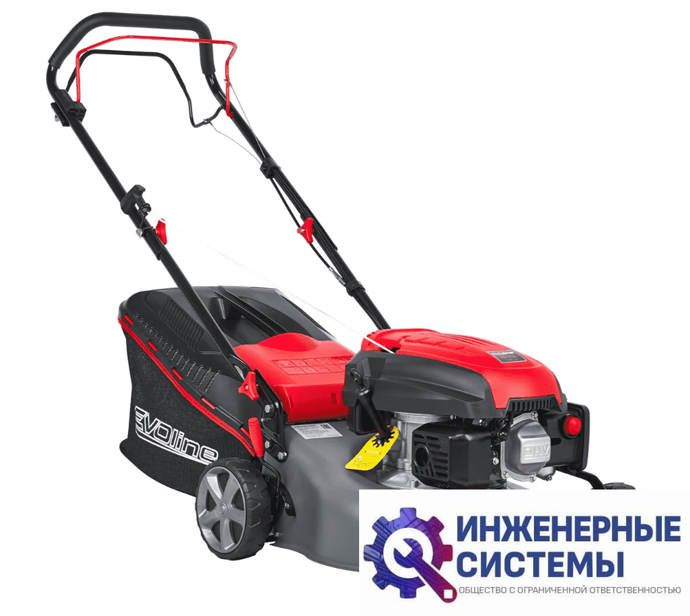 Evoline LMG 42 CS газонокосилка бензиновая