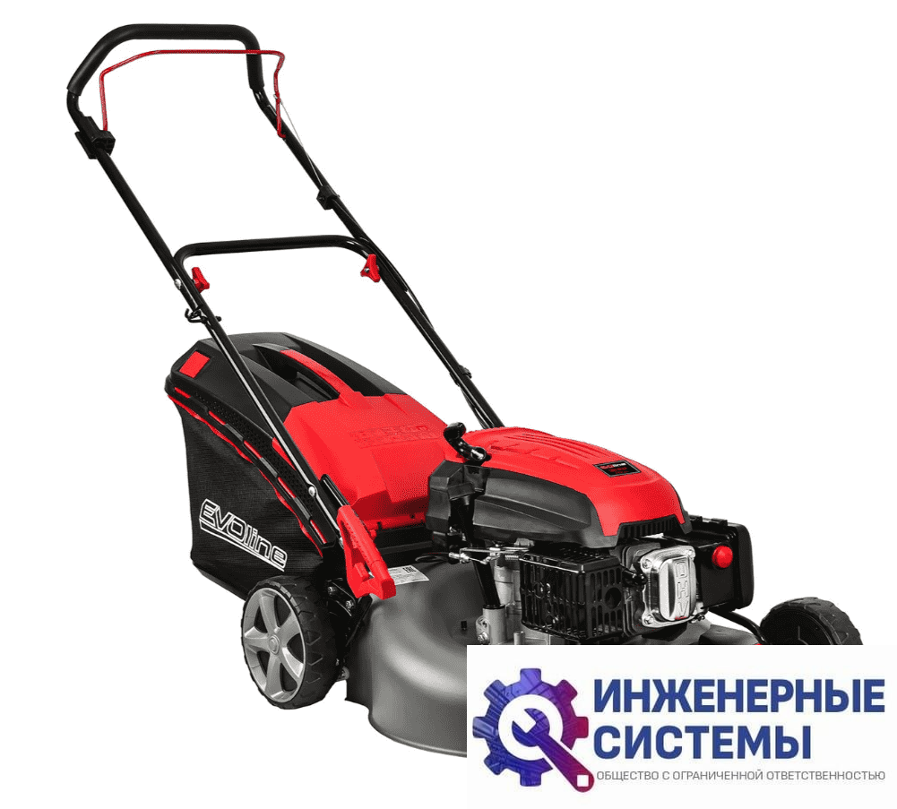 Evoline LMG 46 CP газонокосилка бензиновая