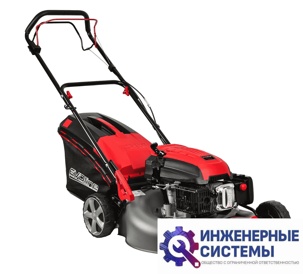 Evoline LMG 46 CS газонокосилка бензиновая