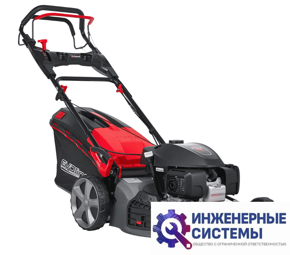 Evoline LMG 48 CVH газонокосилка бензиновая