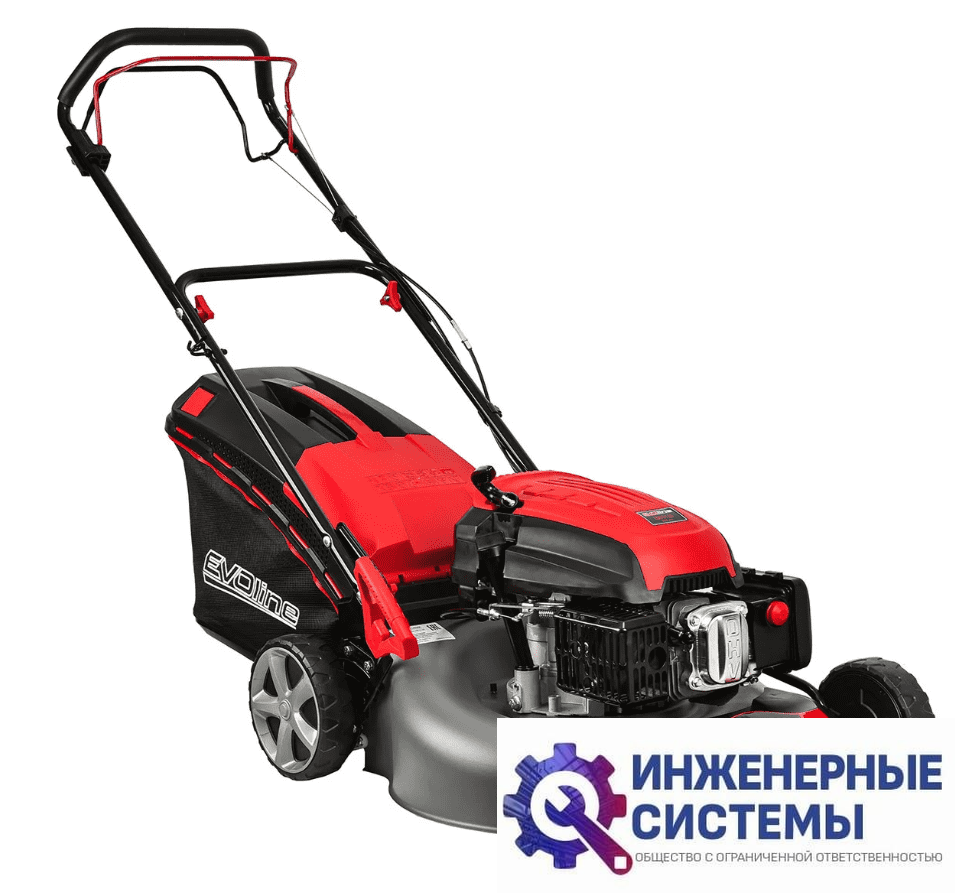 Evoline LMG 51 CS газонокосилка бензиновая