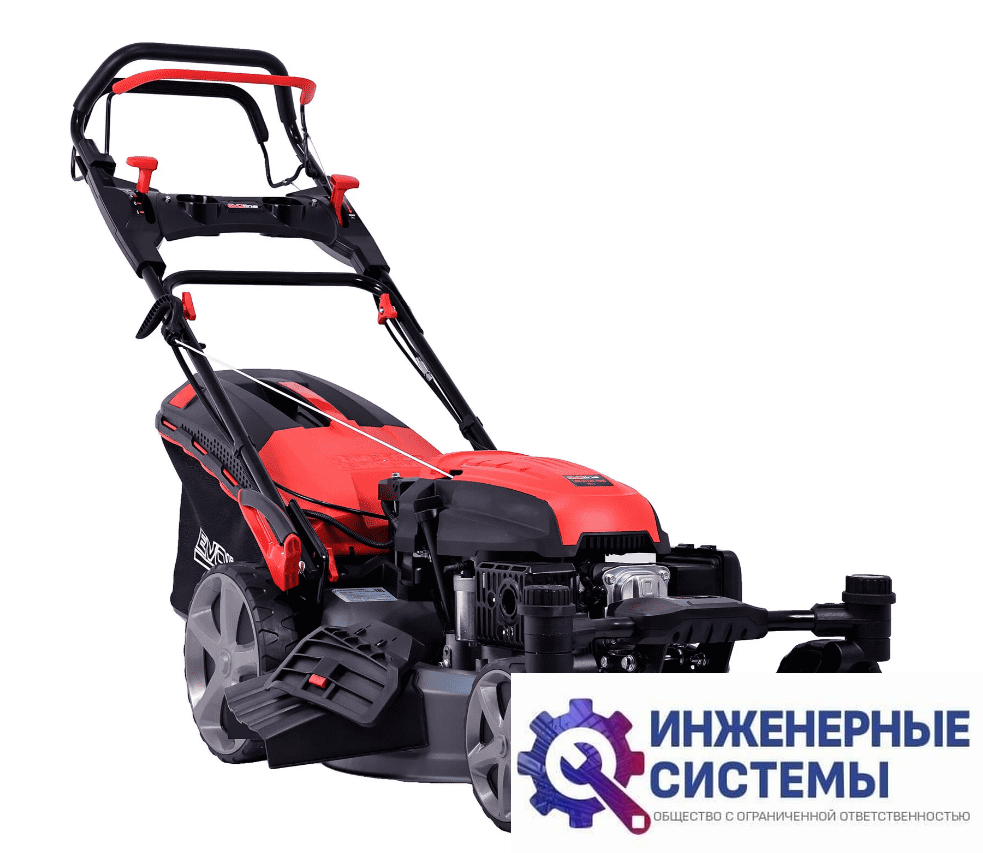 Evoline LMG 51 CVE TURN газонокосилка бензиновая