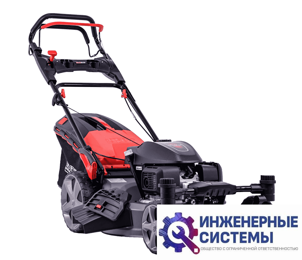 Evoline LMG 51 CVH TURN газонокосилка бензиновая