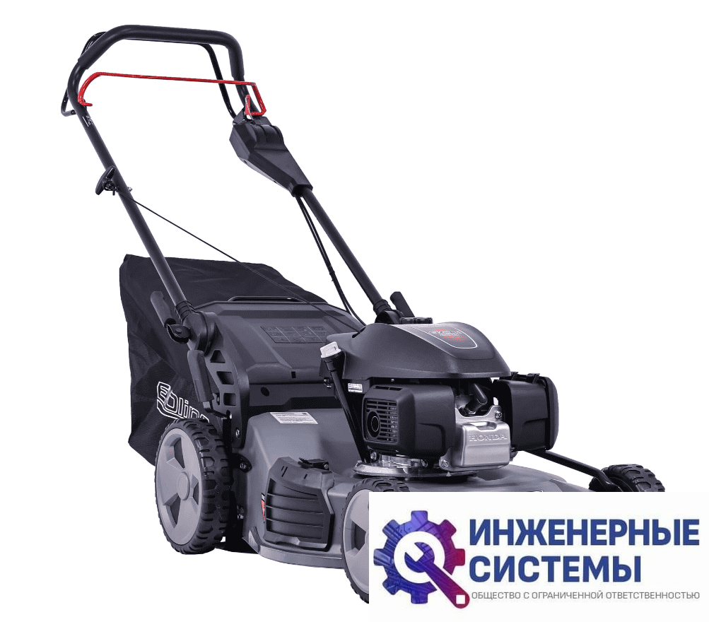 Evoline LMG 53 CSH COMMERCIAL газонокосилка бензиновая