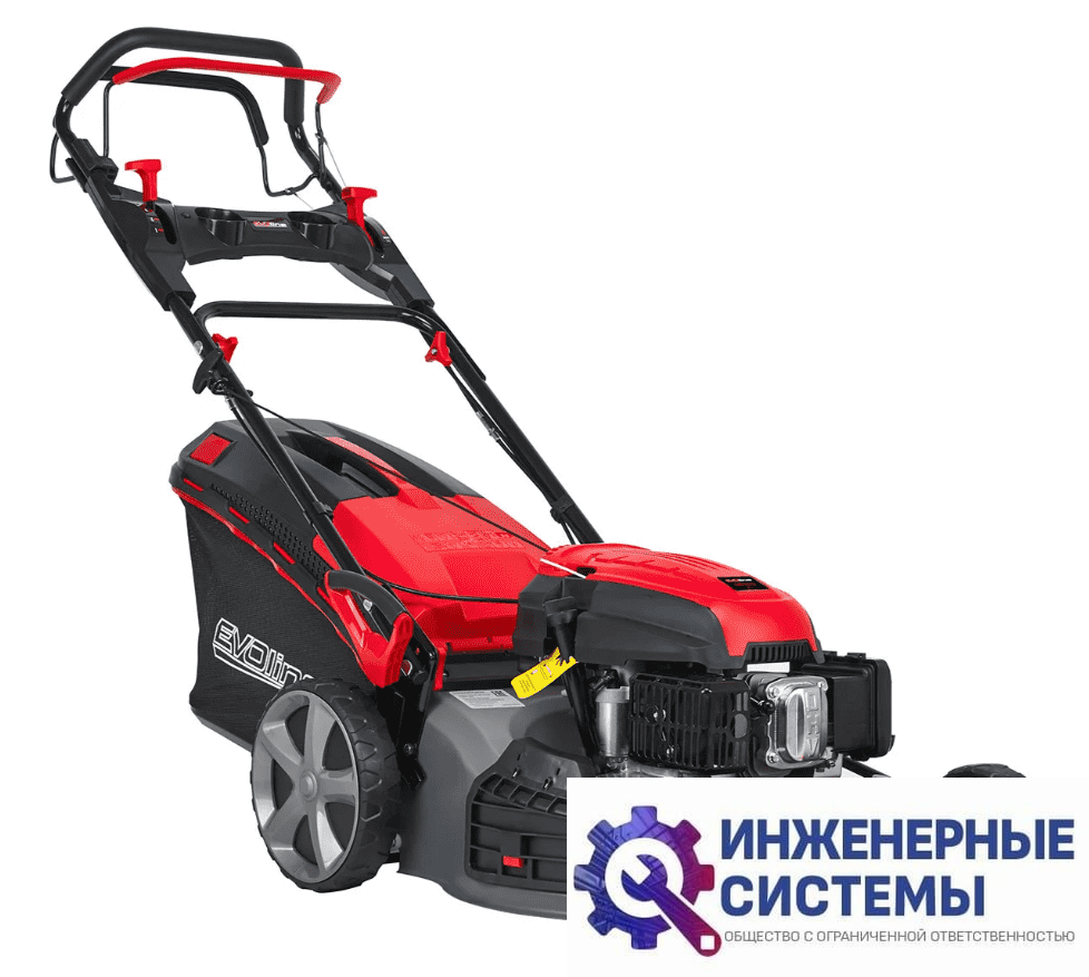 Evoline LMG 53 CV газонокосилка бензиновая
