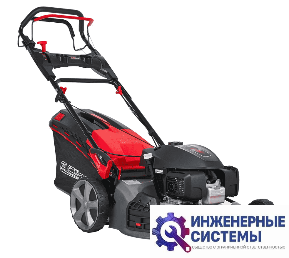 Evoline LMG 53 CVH газонокосилка бензиновая