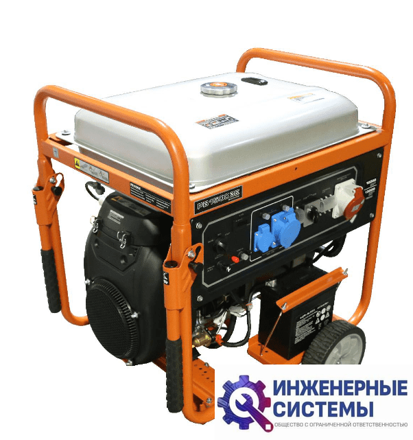 Evoline PB 12003 E бензогенератор 11 кВт