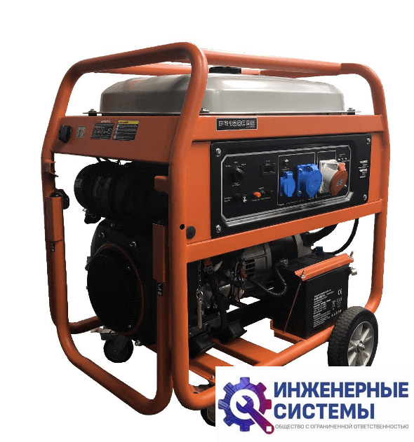 Evoline PB 18003 E бензогенератор 16 кВт