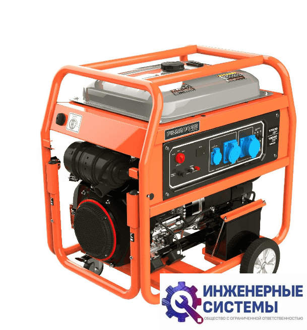 Evoline PB 22003 E бензогенератор 18 кВт