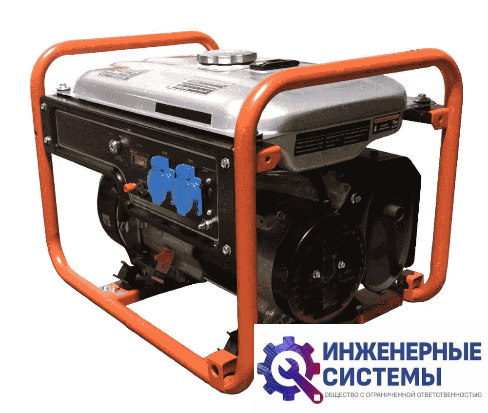 Evoline PB 2500 бензогенератор 2,2 кВт