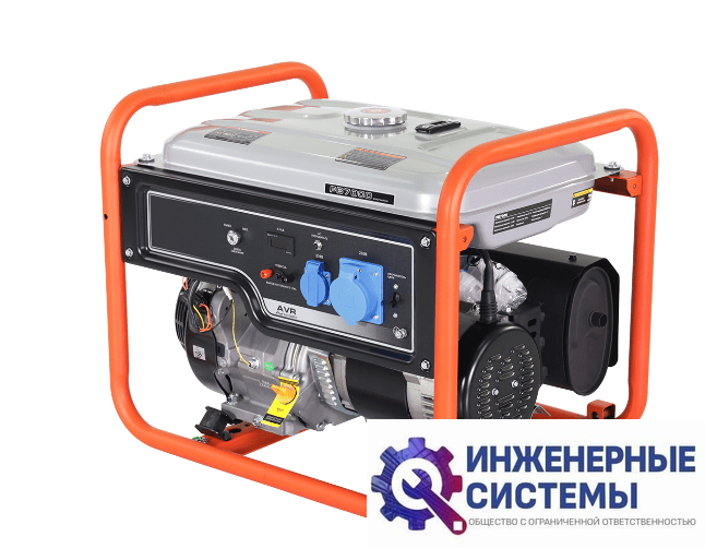 Evoline PB 7000 бензогенератор 6,5 кВт