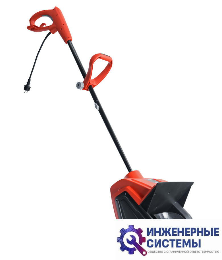 EVOline SBE 330 снегоуборщик электрический