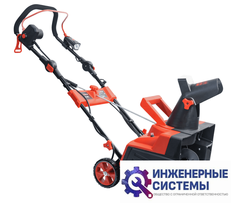 EVOline SBE 460 L снегоуборщик электрический