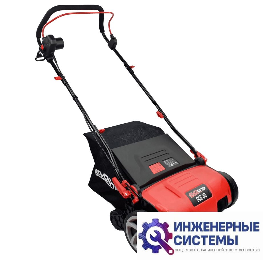 Evoline SCE 38 аэратор-скарификатор
