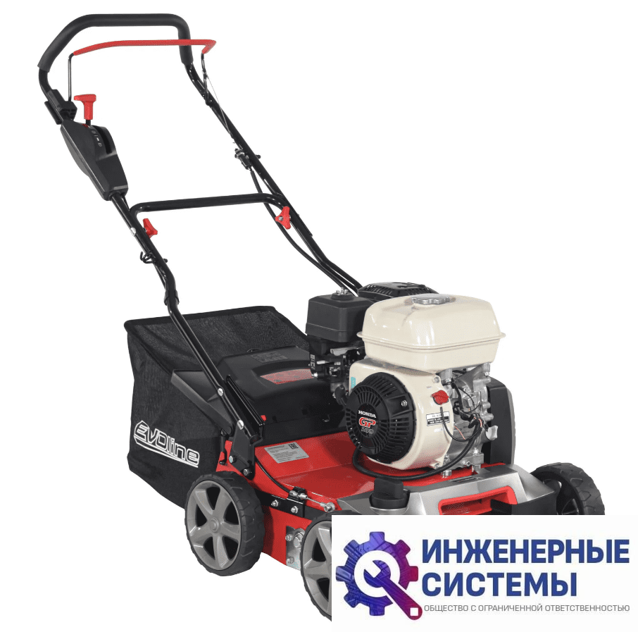 Evoline SCG 40 CPH аэратор-скарификатор