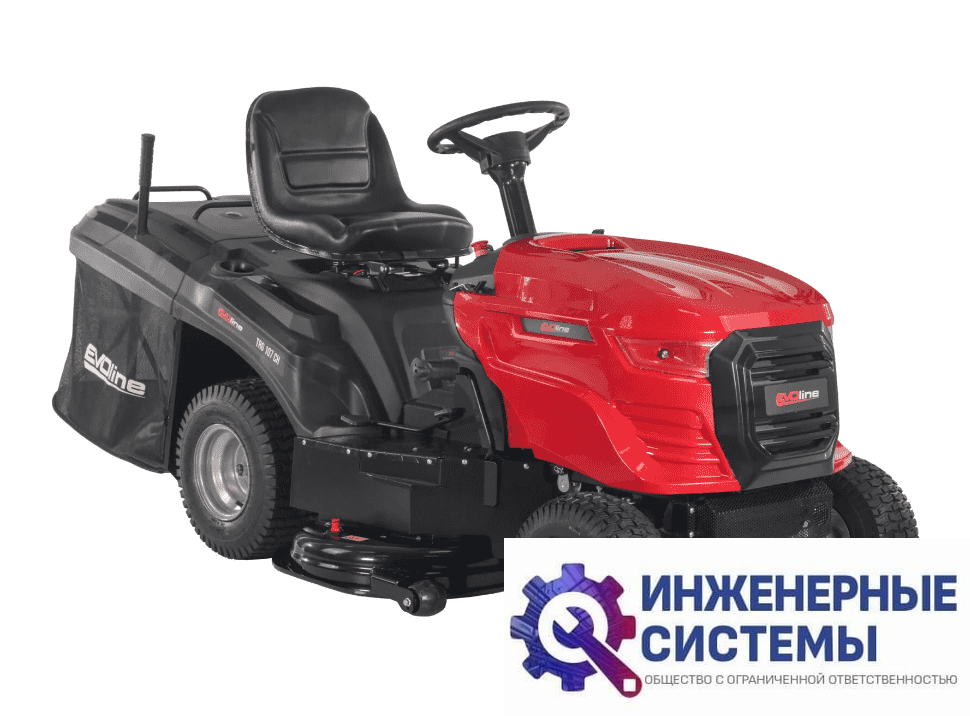 Evoline TRG 107 CH газонокосилка бензиновая
