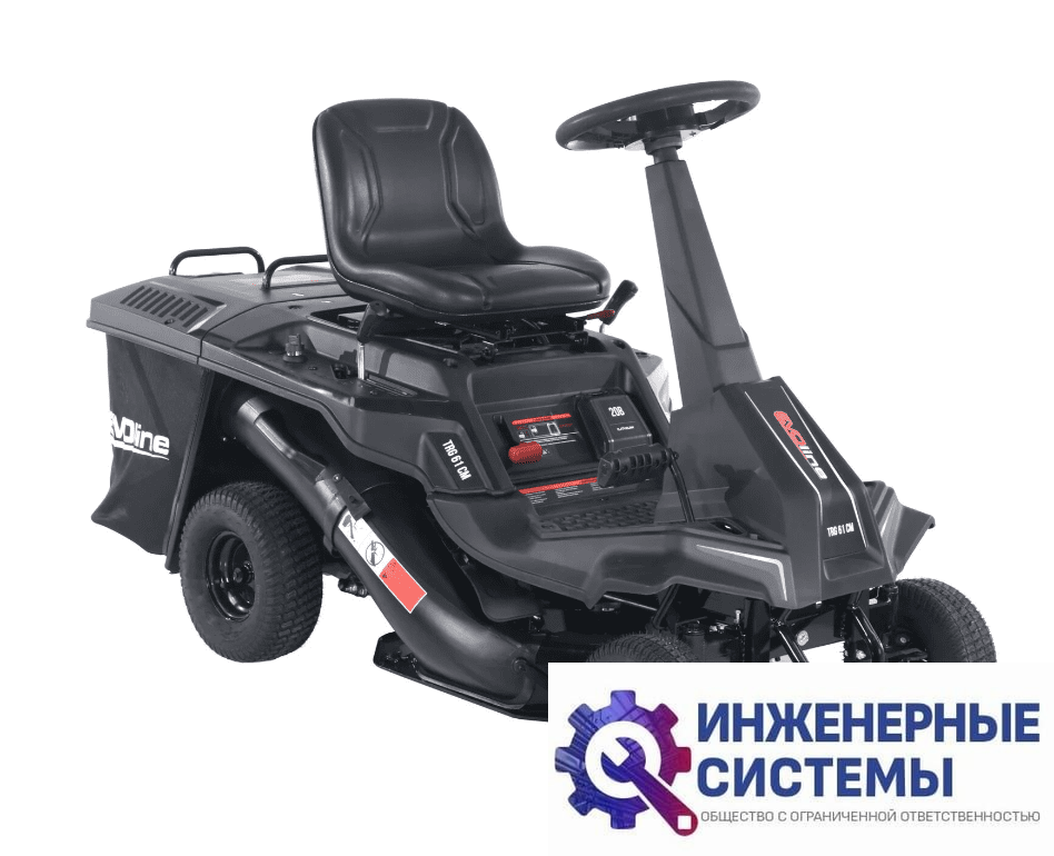 Evoline TRG 61 CM газонокосилка бензиновая