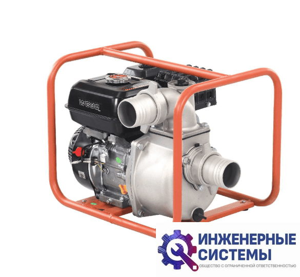EVOline WG 30 мотопомпа бензиновая
