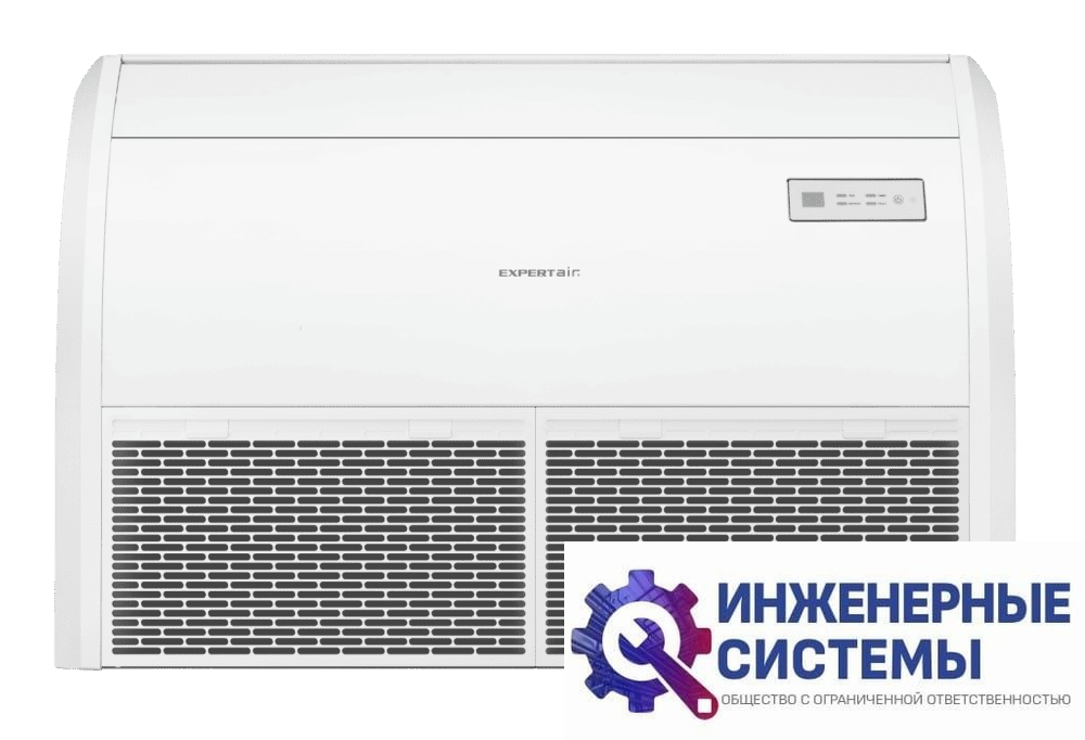 Expertair by Zilon ZAC-HR18XCFC-IU/ZAC-HD18XC-OU напольно-потолочный кондиционер 5 кВт