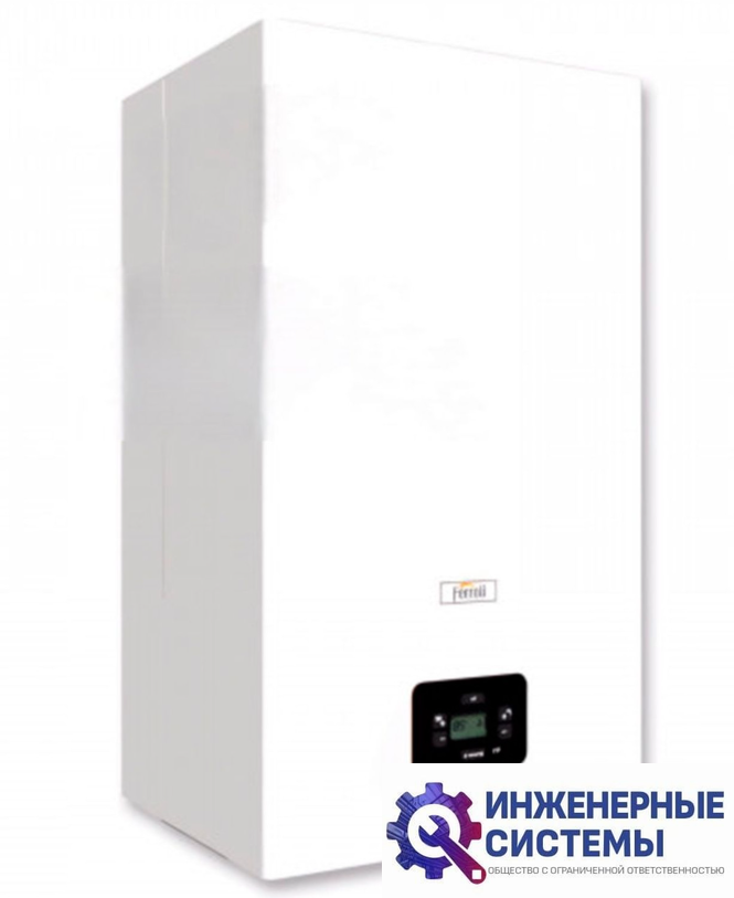 Ferroli DIVA D F24 газовый котел