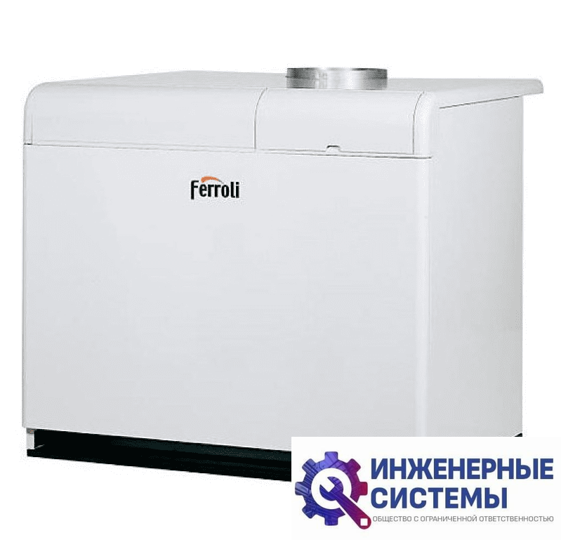 Ferroli PEGASUS F3 N 187 2S газовый котел
