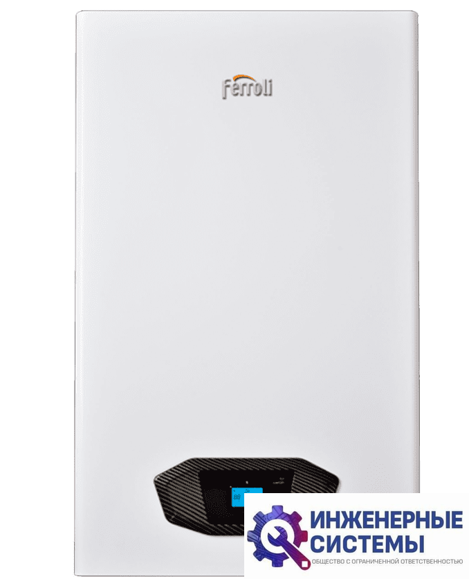 Ferroli Vitabel F24 газовый котел
