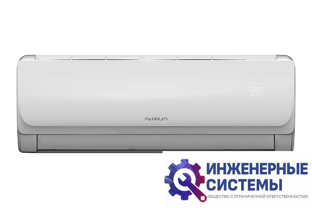 Ferrum FF50W-2PA1 настенный фанкойл