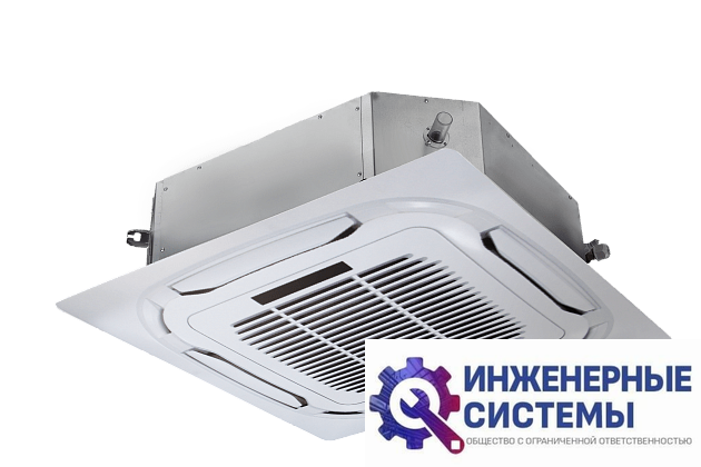 Ferrum FF80C-2PA1 фанкойл кассетный